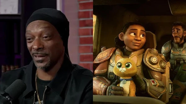 Snoop Dogg critica cena com casal lésbico em filme da Disney