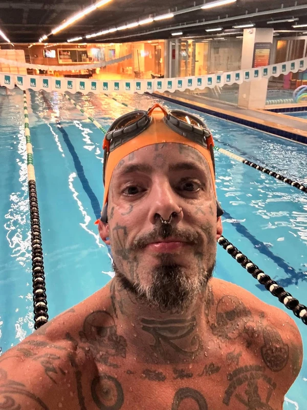 Tico Santa Cruz por Reprodução/Instagram