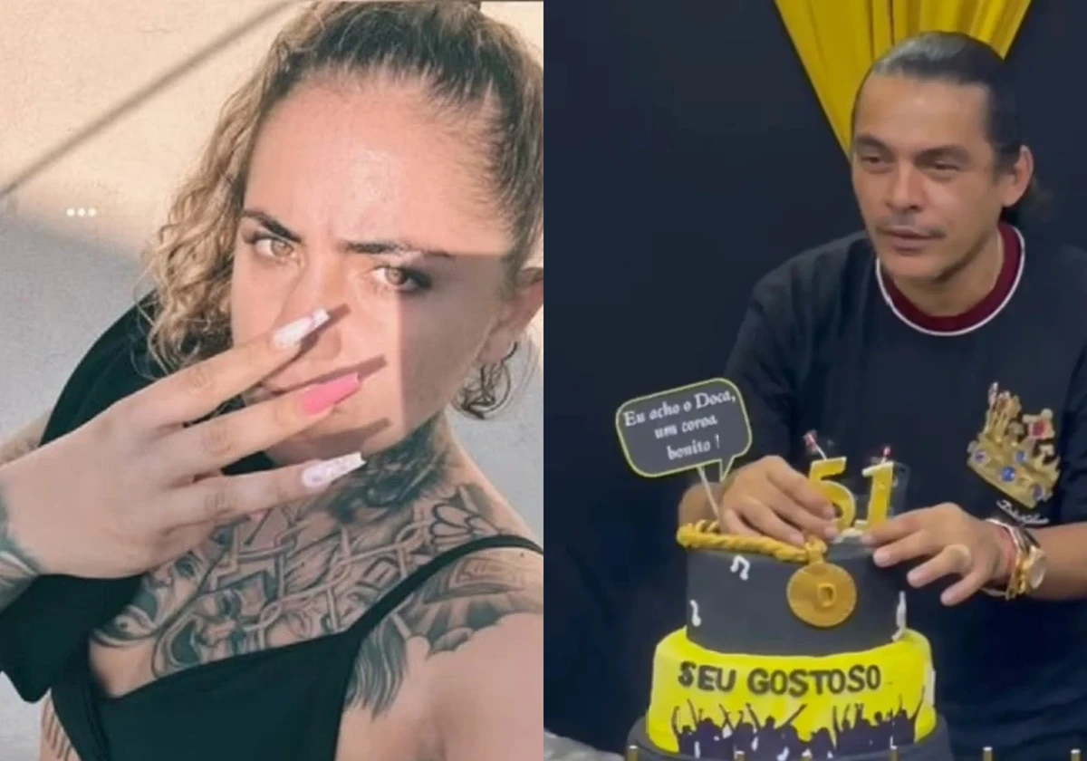 'Urso' puniu com morte a decisão de 'Diaba' de sair do CV por Redes sociais