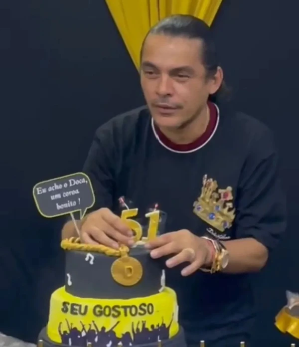 'Urso' puniu com morte a decisão de 'Diaba' de sair do CV por Redes sociais