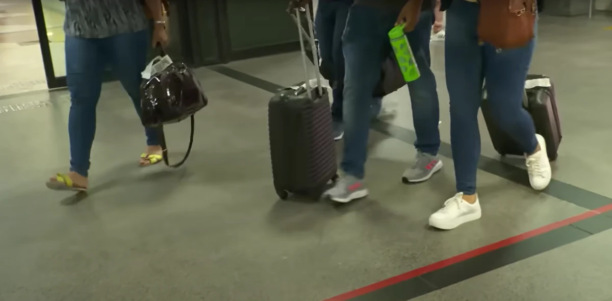 Viajantes