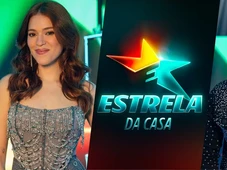 Imagem - 'Estrela da Casa 2025': primeira semana tem eliminação e Prova do Jingle com Angélica e Eliana