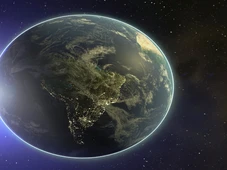 Imagem - Cientistas descobrem que a Terra está 'fora do espaço seguro' para a humanidade