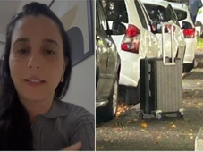 Imagem - Dona revela história por trás de mala que deu susto no Itaigara: 'De guerreira a terrorista'