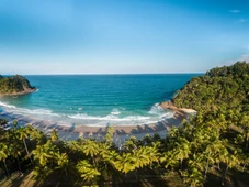 Imagem - Destino na costa Sul da Bahia está entre os mais buscados para hospedagem no Brasil em 2025