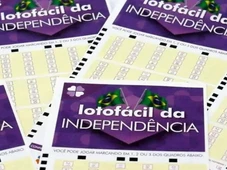 Imagem - Lotofácil da Independência sorteia prêmio recorde de R$ 220 milhões