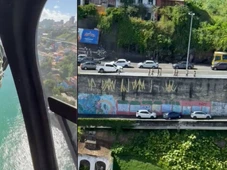Imagem - Duas pessoas são presas após polícia ocupar a Gamboa