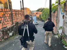 Imagem - Polícia mira grupo criminoso envolvido em crimes patrimoniais em Salvador e Região Metropolitana