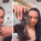 Imagem - VÍDEO: Lucy Ramos mostra queda de cabelo após o parto e desabafa