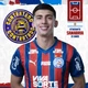 Imagem - Bahia anuncia atacante argentino Mateo Sanabria