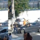 Imagem - Ciclista e motorista brigam após colisão na ACM: 'Saiu sem socorrer'