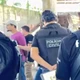 Imagem - Dono de ferro-velho dificultou entrada da polícia no momento da prisão