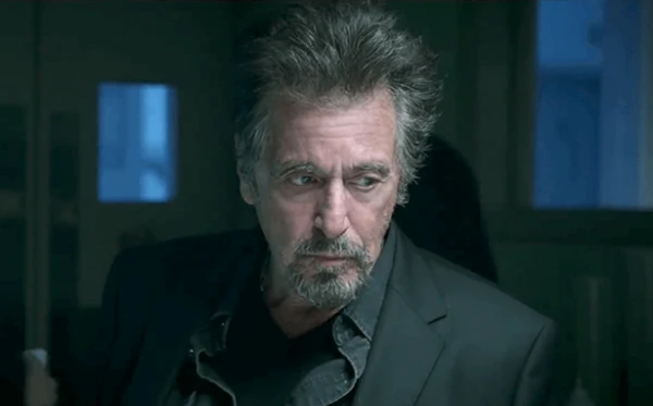 Al Pacino (25 de abril) por Reprodução