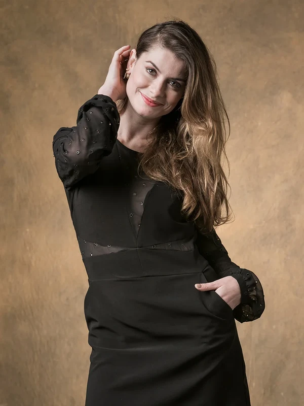 Alinne Moraes (22 de dezembro) por João Miguel Junior/Globo