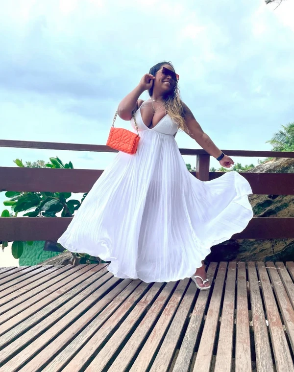 Belle Daltro por Reprodução | Instagram