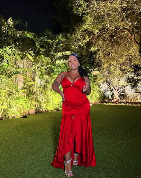 Belle Daltro por Reprodução | Instagram