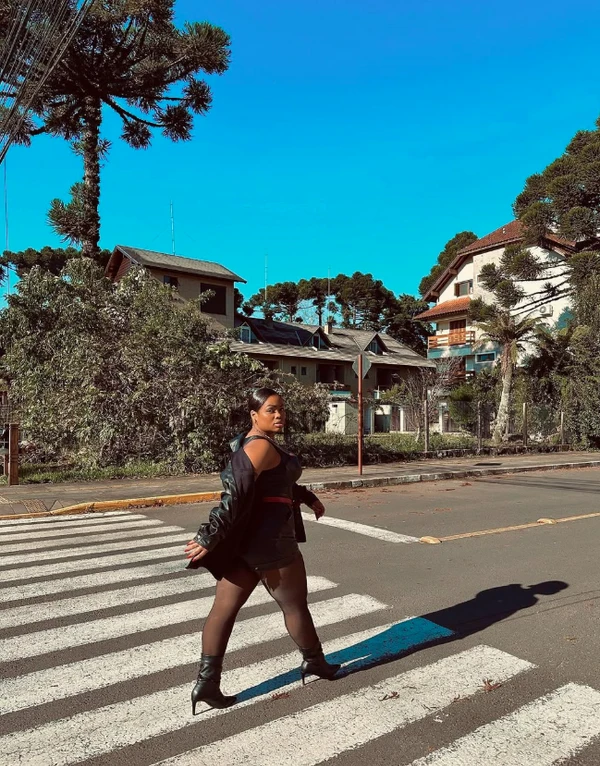 Belle Daltro por Reprodução | Instagram