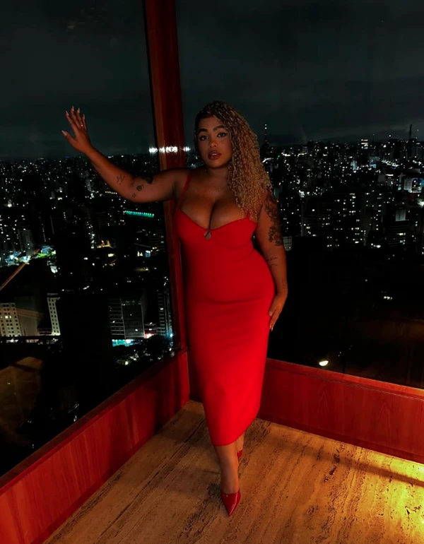 Belle Daltro por Reprodução | Instagram