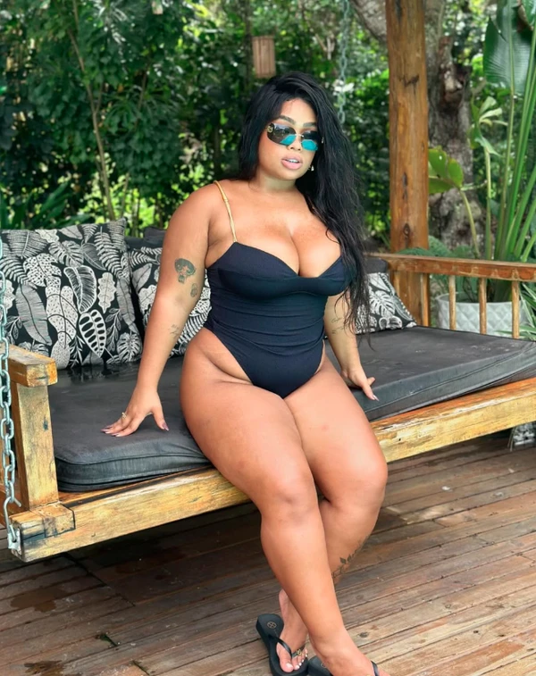 Belle Daltro por Reprodução | Instagram