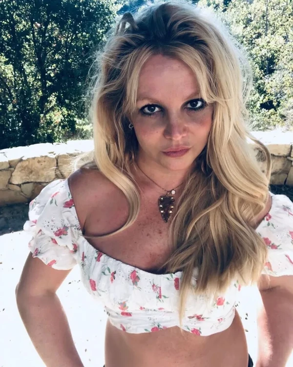 Britney Spears por Reprodução/Instagram