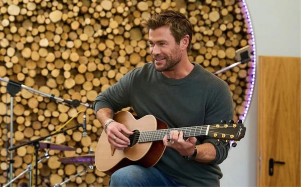 Chris Hemsworth (11 de agosto) por Reprodução/Instagram