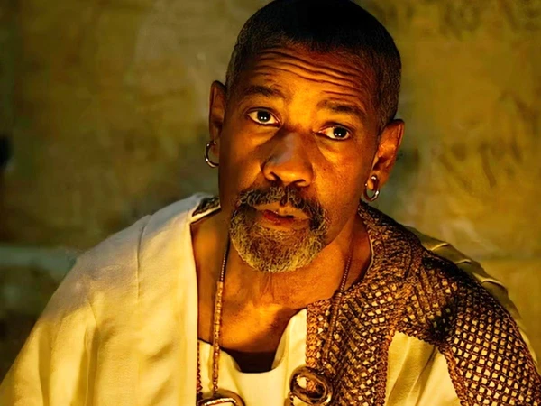 Denzel Washington (28 de dezembro) por Reprodução