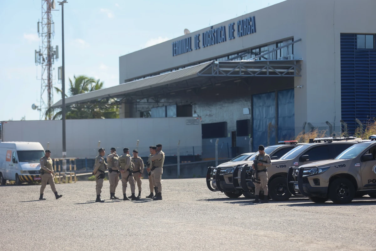 Desembarque do Vitória em Salvador após derrota por 8 a 0  por Marina Silva/CORREIO