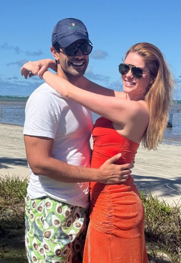 Família de Barbara Evans por Reprodução / Instagram