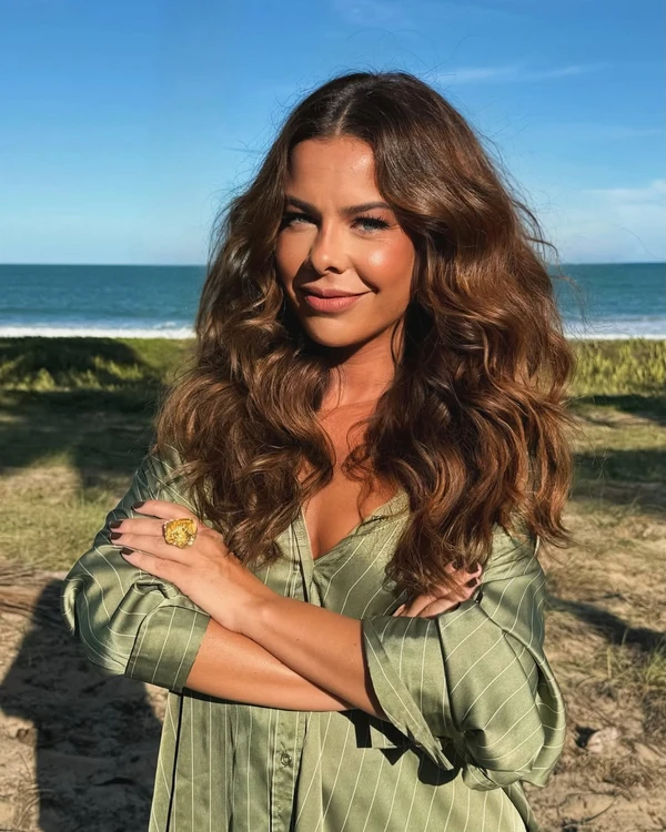 Fernanda Souza (18 de junho) por Reprodução/Instagram