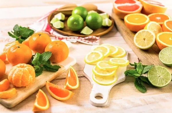 Frutas com vitamina C por Reprodução | Internet