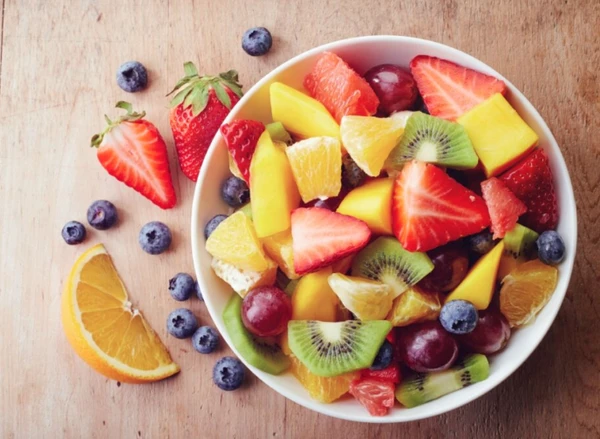 Frutas com vitamina C por Reprodução | Internet