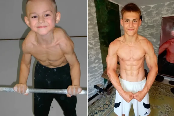 Hoje, aos 21 anos, sua vida mudou de rumo por Reprodução/Facebook/Instagram