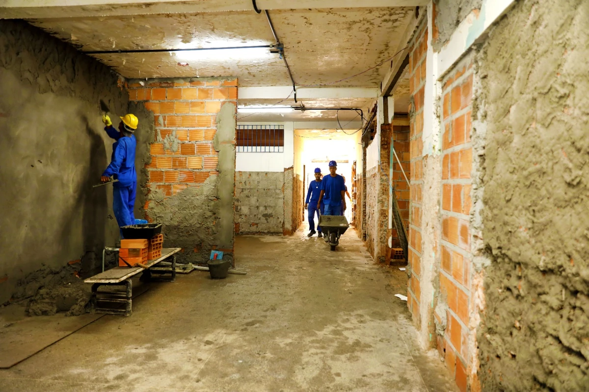 Hospital Santo Antônio passará por obra