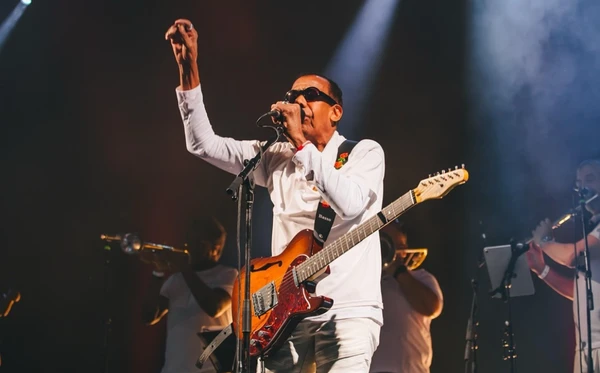 Jorge Ben Jor (22 de março) por Reprodução/Instagram @marcosoliveirapht