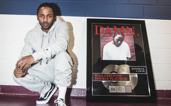 Kendrick Lamar (17 de junho) por Reprodução/Instagram