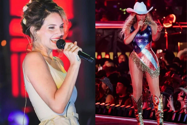 Lana Del Rey diz que já pensava em lançar álbum country