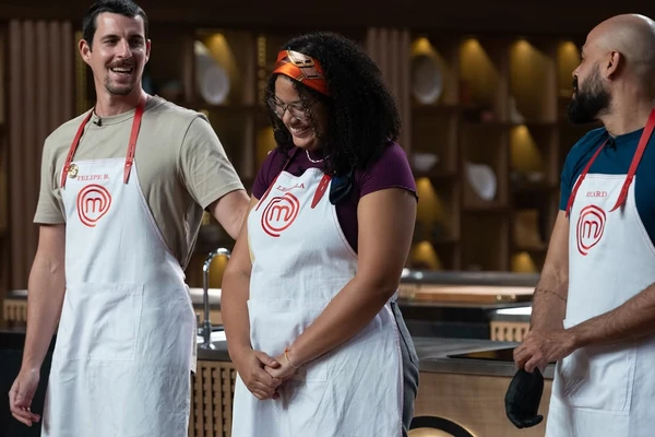 Leonela fez uma trajetória brilhante no "MasterChef" por Reprodução