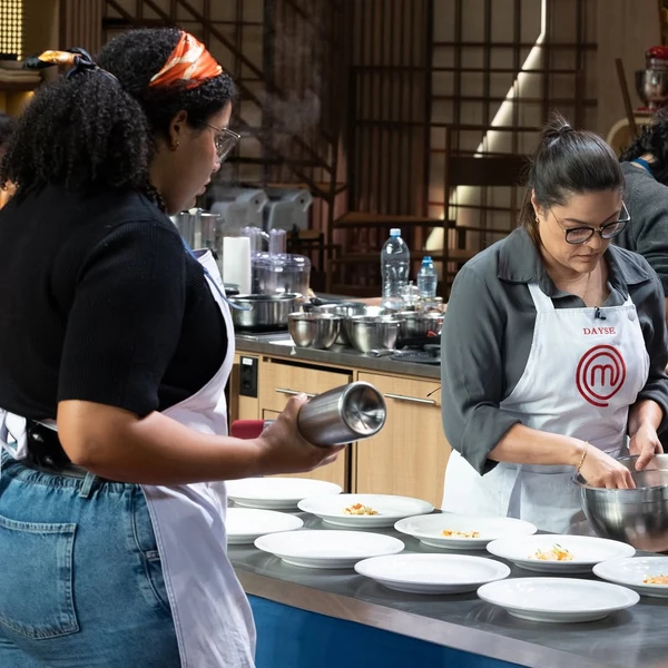 Leonela fez uma trajetória brilhante no "MasterChef" por Reprodução