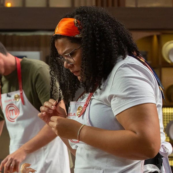 Leonela fez uma trajetória brilhante no "MasterChef" por Reprodução