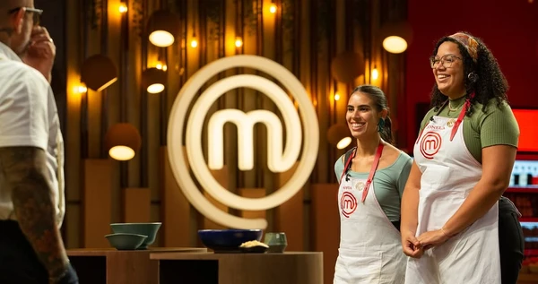 Leonela fez uma trajetória brilhante no "MasterChef" por Reprodução