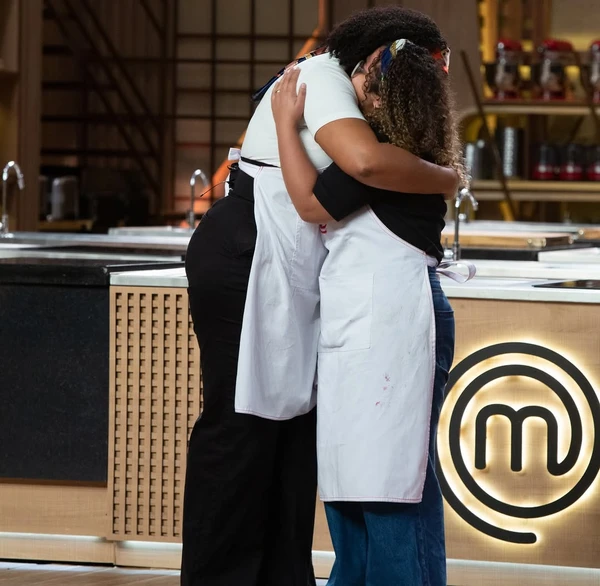 Leonela fez uma trajetória brilhante no "MasterChef" por Reprodução