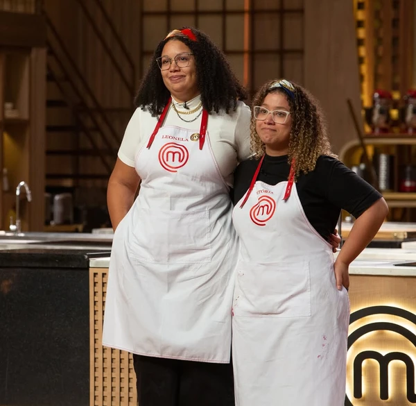 Leonela fez uma trajetória brilhante no "MasterChef" por Reprodução