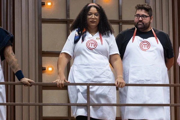 Leonela fez uma trajetória brilhante no "MasterChef" por Reprodução