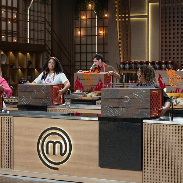 Leonela fez uma trajetória brilhante no "MasterChef" por Reprodução