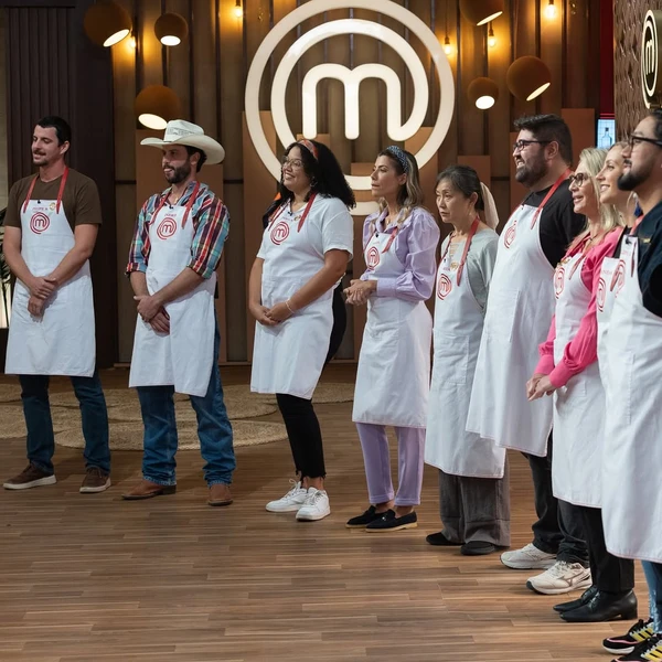 Leonela fez uma trajetória brilhante no "MasterChef" por Reprodução