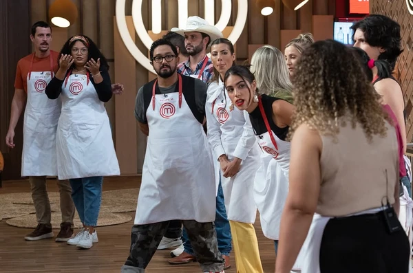 Leonela fez uma trajetória brilhante no "MasterChef" por Reprodução