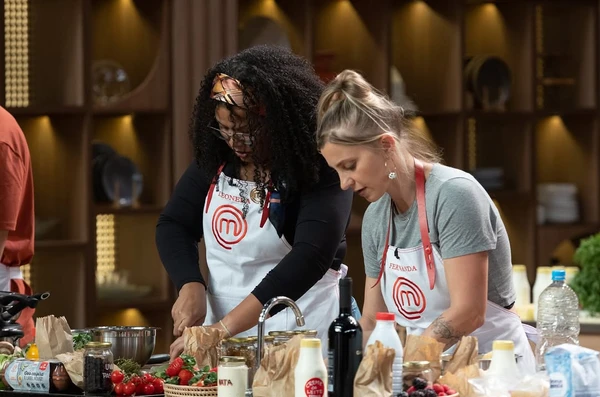 Leonela fez uma trajetória brilhante no "MasterChef" por Reprodução