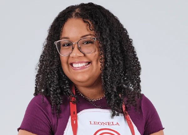 Leonela fez uma trajetória brilhante no "MasterChef" por Reprodução