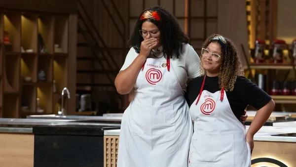 Leonela fez uma trajetória brilhante no "MasterChef" por Reprodução