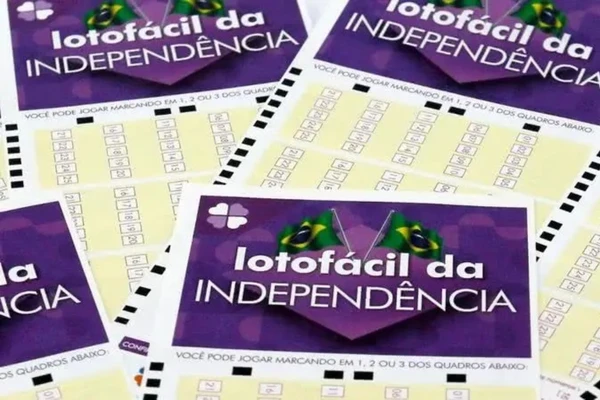 Lotofácil da Independência